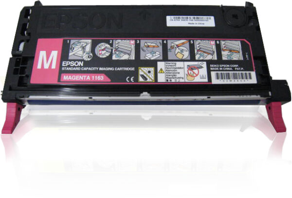 Imaging Cartridge Epson Toner S4 C13s051163 8715946391137