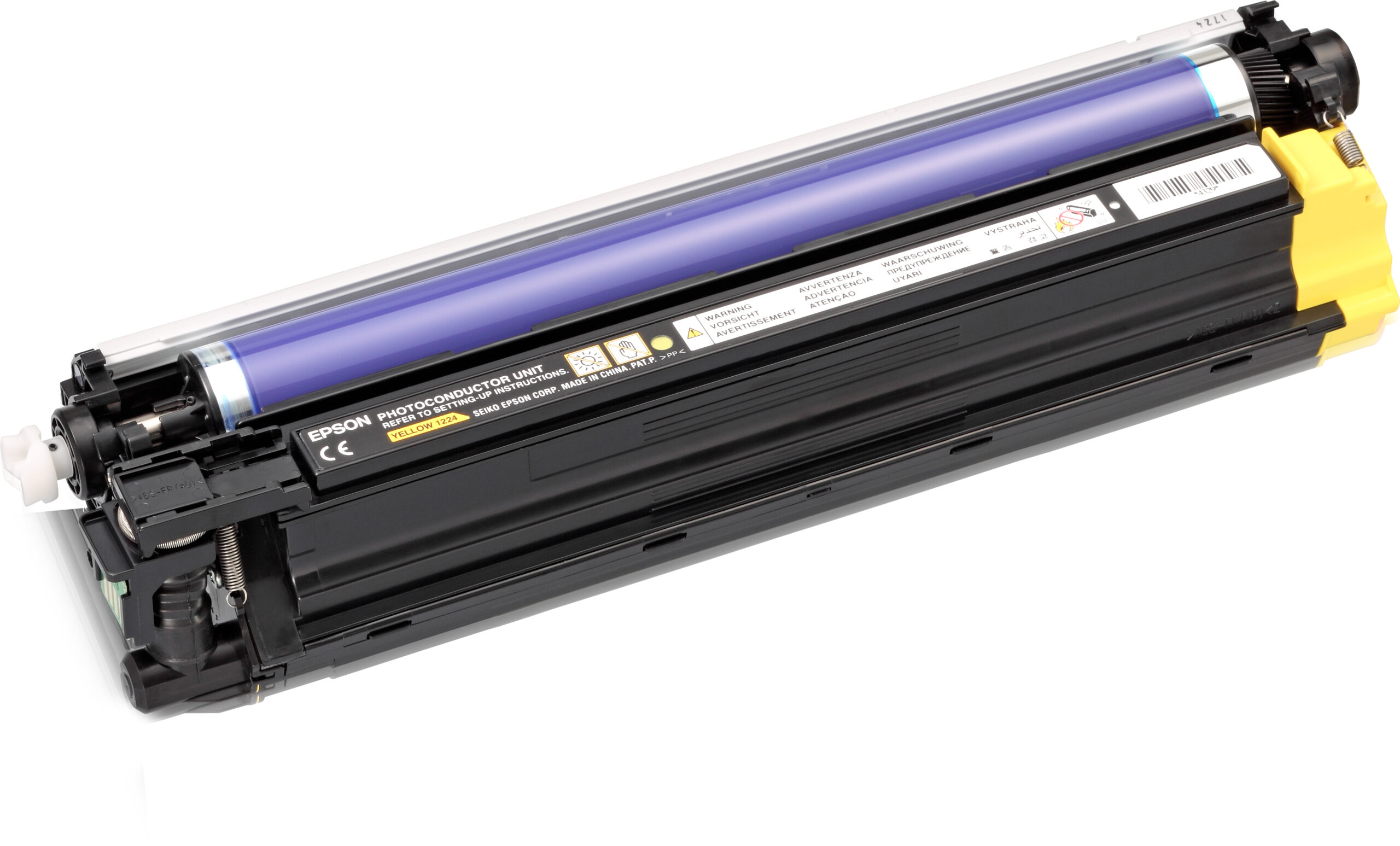 Fotoconduttore Giallo Epson Toner S4 C13s051224 4052714698529