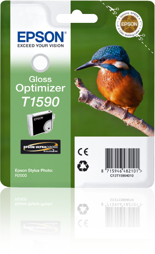 Cartuccia Gloss Optimizer Epson New Consumer C13t15904010 8715946482101