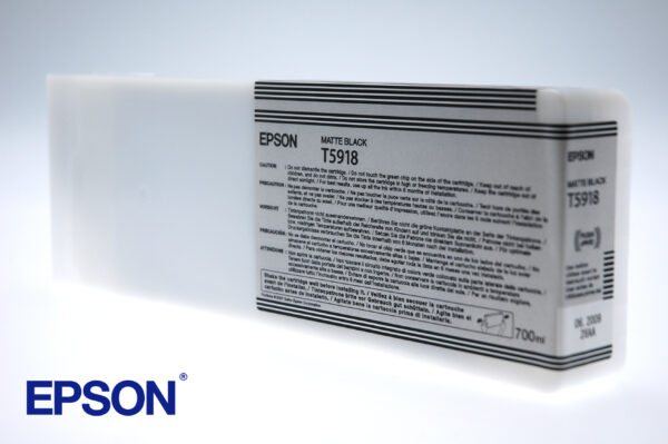 Inchiostro pigmento nero EPSON UltraChrome K3 700ml per Epson 0010343862784