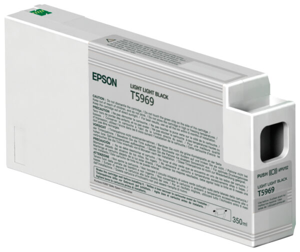 Tanica Nero Light Light 350ml Epson C13t596900 10343868472