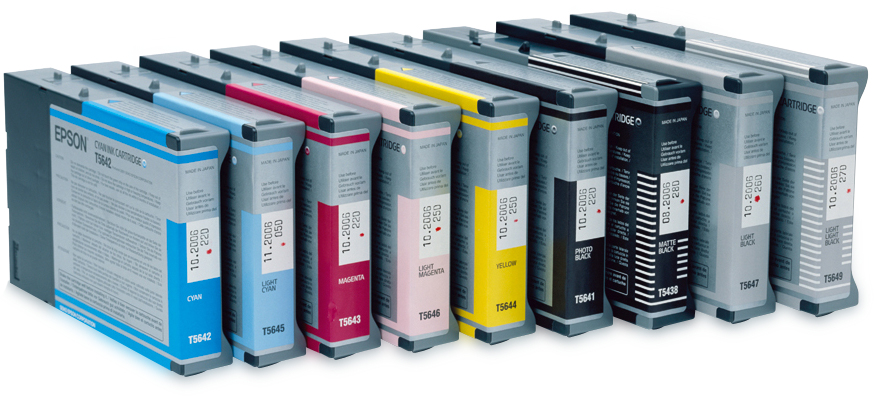 Tanica Inchiostro Magenta Pro7800 Epson C13t602b00 10343865563