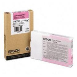 Tanica Magenta Chiaro 110ml Epson C13t605c00 10343865914