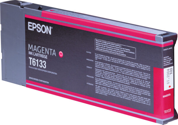 Tanica Magenta Stypro7600 110 Ml Epson C13t613300 10343865952