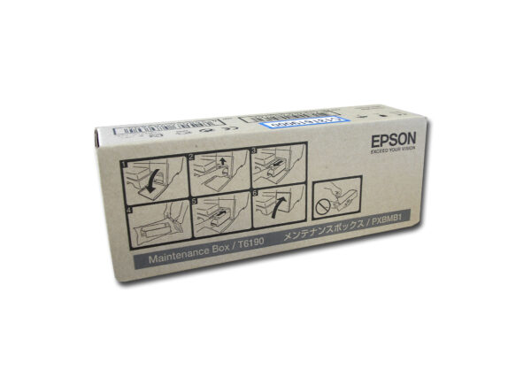 Kit di Manutenzione per Epson Business Ink S3 C13t619000 8715946405162