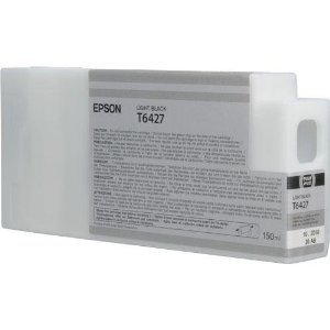 Tanica Inchiostro Nero Light Epson C13t642700 10343872974