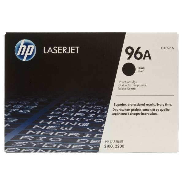 Toner Crtdge Hp Inkjet Supply Non Central 1n C4096a 88698592977