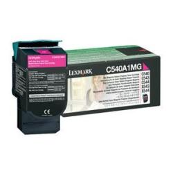 Toner Return Program Magenta C540 C543 C544 X543 Capacita 39 Standard C540a1mg 734646083430