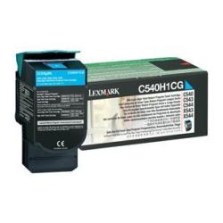 Toner Return Program Ciano C540 C543 C544 X543 Alta Capacita 39 C540h1cg 734646083461