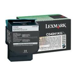 Toner Return Program Nero C540 C543 C544 X543 Alta Capacita 39 C540h1kg 734646083454