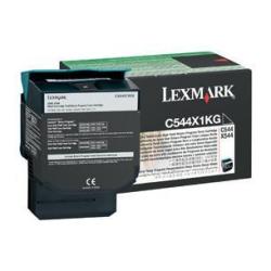 Toner Return Program Nero C544 X544 Altissima Capacita 39 C544x1kg 734646083539