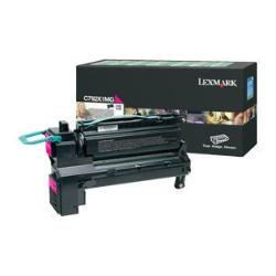 Toner Magenta Return Program C792 Altissima Resa C792x1mg 734646194747