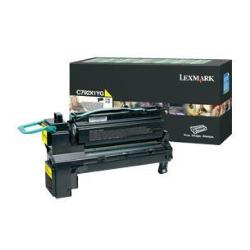 Toner Giallo Return Program C792 Altissima Resa C792x1yg 734646194754