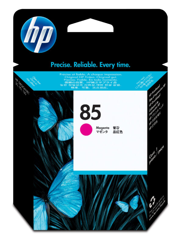 Testina di Stampa Hp N 85 Magenta C9421a 808736670814