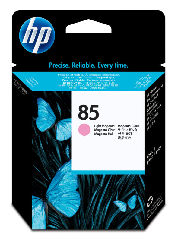 Testina di Stampa Hp N 85 Magenta Chiaro C9424a 808736670845