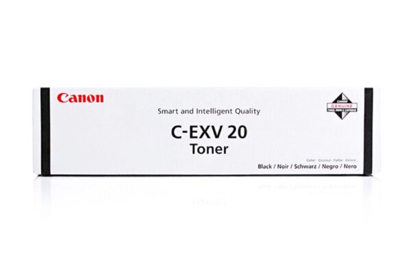 Toner Nero C Exv20 Imagepress C6000vp C7000vp 0436b002aa 4960999452777