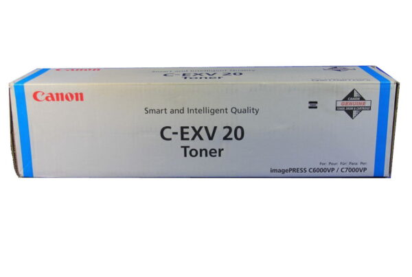 Toner Ciano C Exv20 Imagepress C6000vp C7000vp 0437b002aa 4960999452791