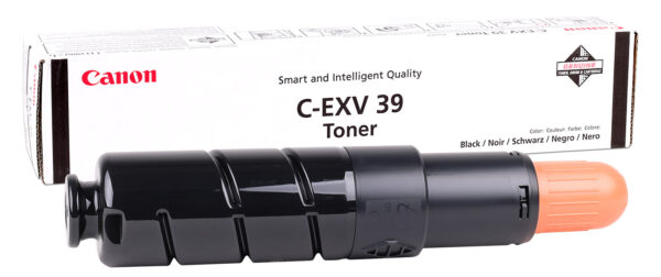 Toner C Exv39 Ir Adv 4025 35 4792b002aa 4960999679501