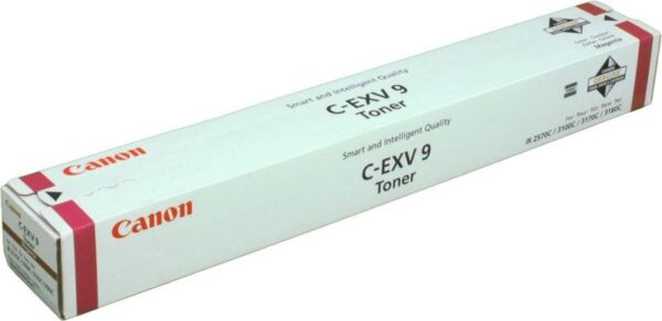 Toner Magenta C Exv9 Ir 3100c Cn 8642a002 4960999196503