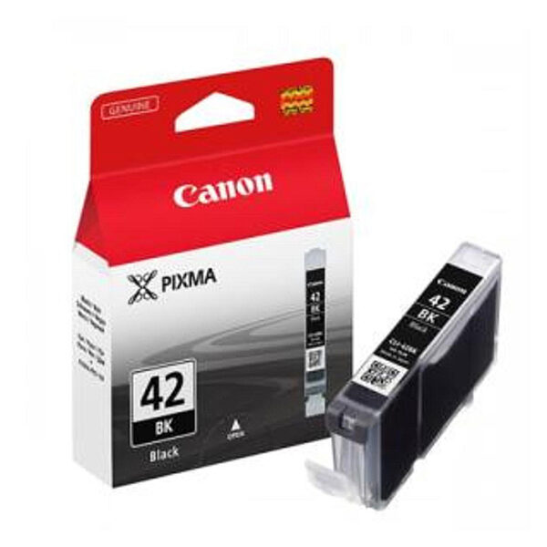 Cartuccia Nera Cli 42bk Pixma Pro 100 6384b001 4960999901688