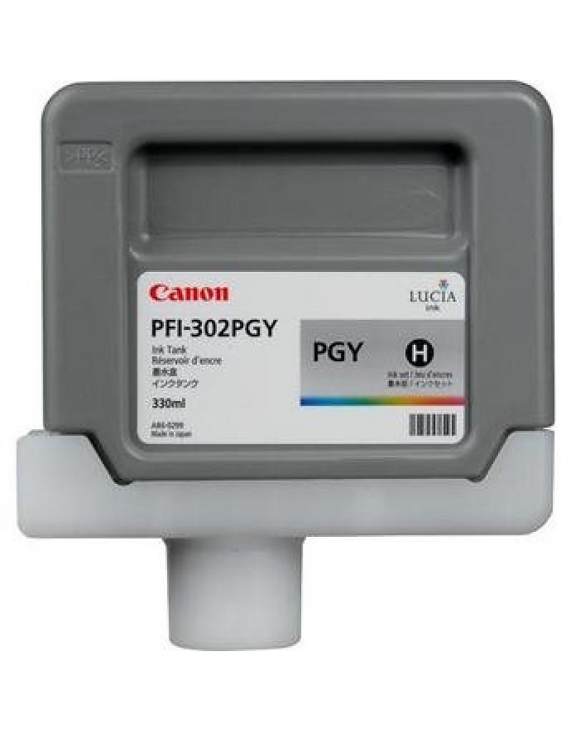 Refill Photo Grigio Pfi 302pgy Ipf8100 9100 Capacita 39 Standard 2218b001aa 4960999487205