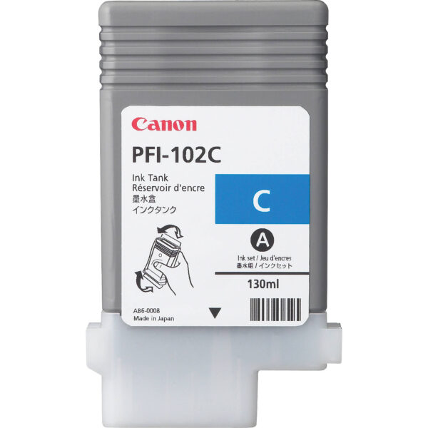 Refill Ciano Pfi 102c Ipf500 600 700 0896b001 4960999299785