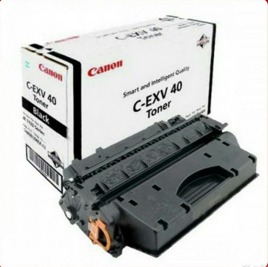 Toner Nero C Exv40 Ir 1133 3480b006aa 4960999780504