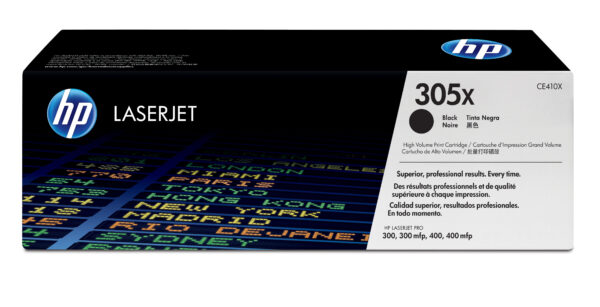 Toner Nero 305x Hp Ops A4valuelj Transasupp Gj Ce410x 884962772355