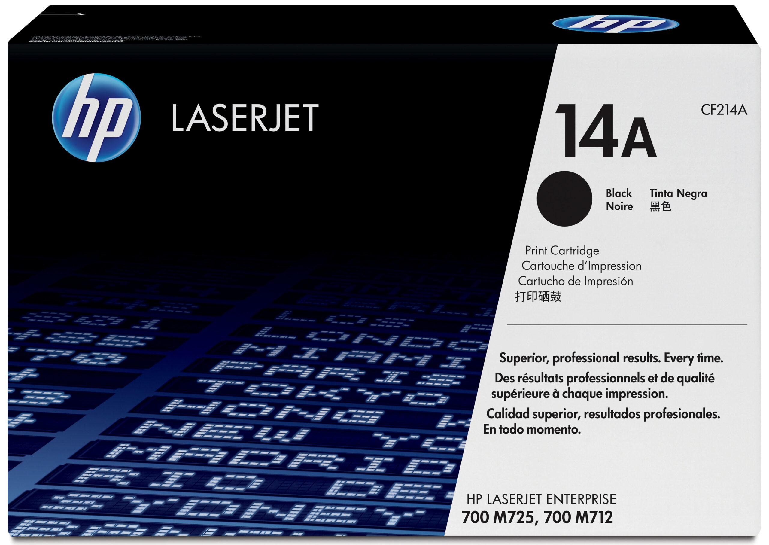 Toner Nero 14a Hp Ops A3value Lj Supplies Gk Cf214a 886111043361