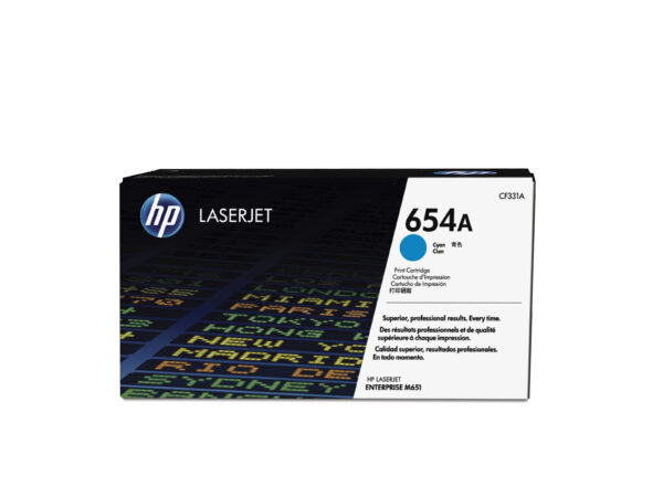 Toner laser hp cf331a ciano alta qualità colorsphere 0886112501181