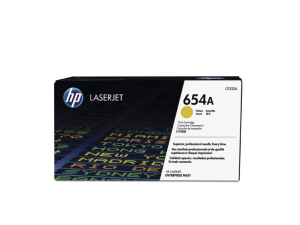 Toner 654a Hp Ops A4valuelj Transasupp Gj Cf332a 886112501198