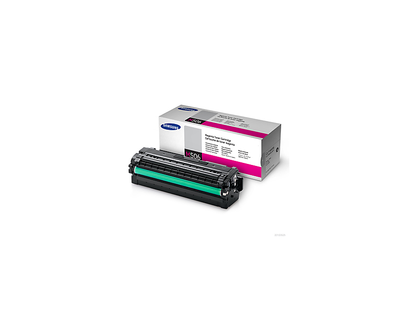 Toner Magenta High Samsung Supply A4 Clt M506l Els 8806085031838