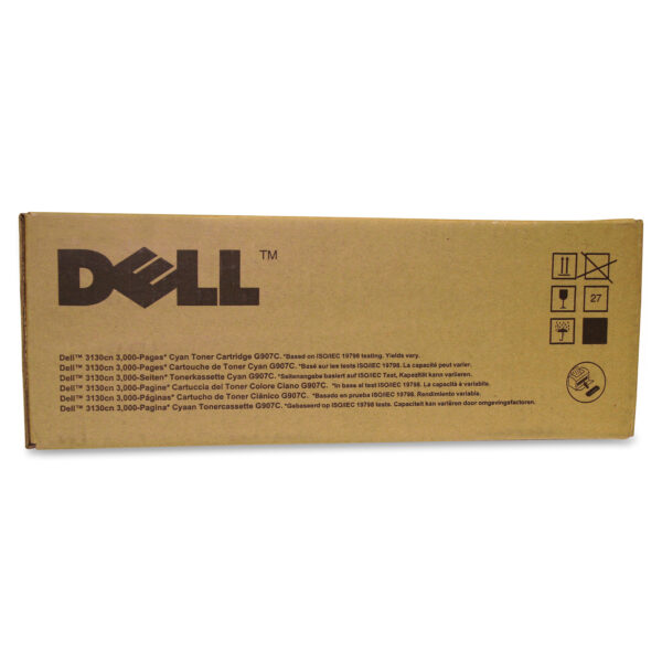 Toner Ciano Dell 3130cn Capacita 39 Standard 593 10294593 884116002536