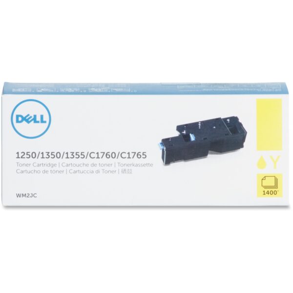 Toner Giallo Dell 1250c 1350cnw 1355cn Cnw Hw 593 11143 Dell59311143 a