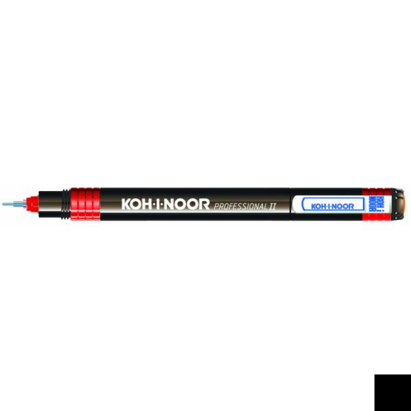 Penna China Professional 0 2nero Koh I Noor Dh1102 8032173001920