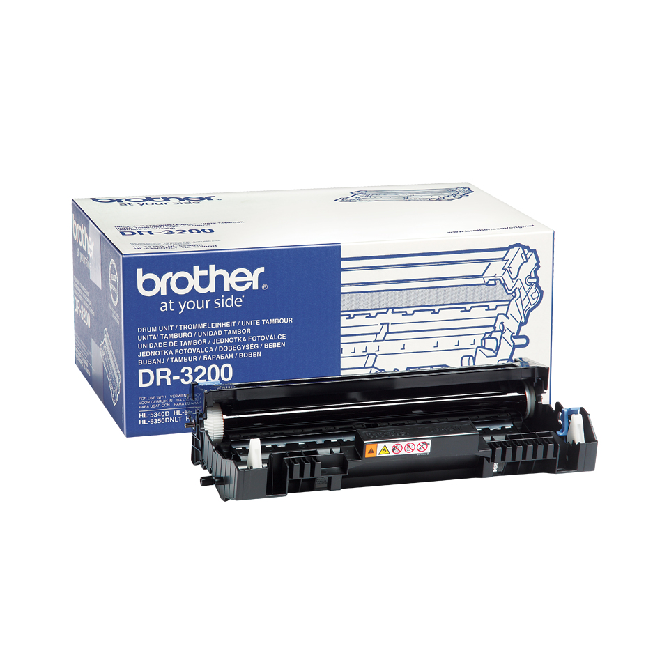 Tamburo per Brother Consumables Ink Dr3200 4977766666008