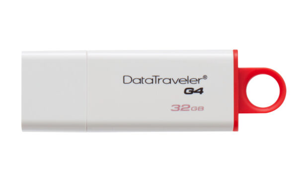 32gb Usb 3 0 Datatraveler I G4 Kingston Digital Media Product Dtig4 32gb 740617220469