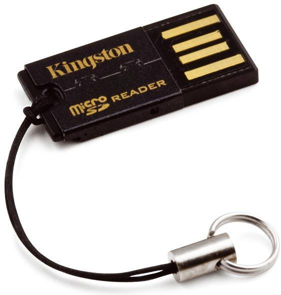 Microsd Reader Gen 2 Kingston Digital Media Product Fcr Mrg2 740617152326