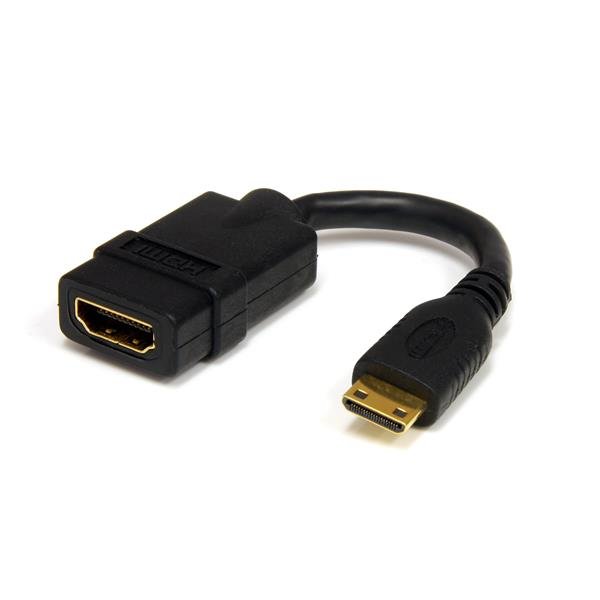 Cavo Hdmi Ad Alta Velocita Startech Audio Video Hdacfm5in 65030845861