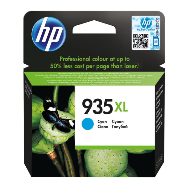 Cartuccia Ink Ciano Hp 935xl C2p24ae 888182034620