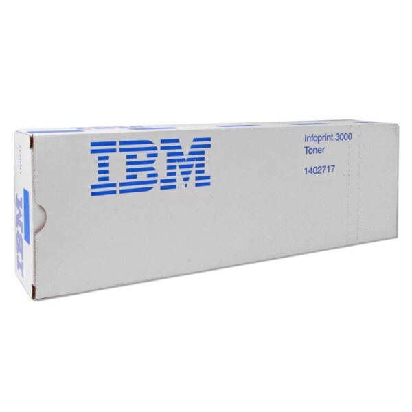 Toner Infoprint 3000 Ii Versione 1402717 Ibm1402717 a