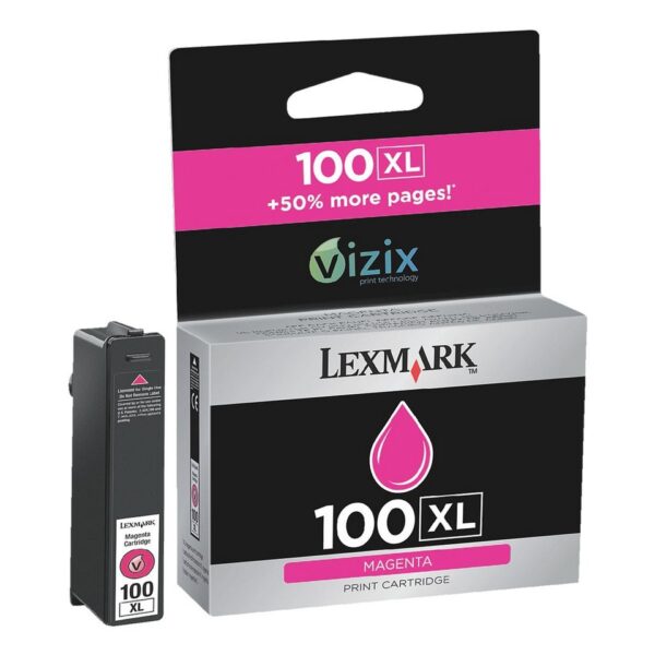 Cartuccia Magenta 100xl Pro905 805 Pro705 Pro205 S605 S505 S405 S305 Alta Ca