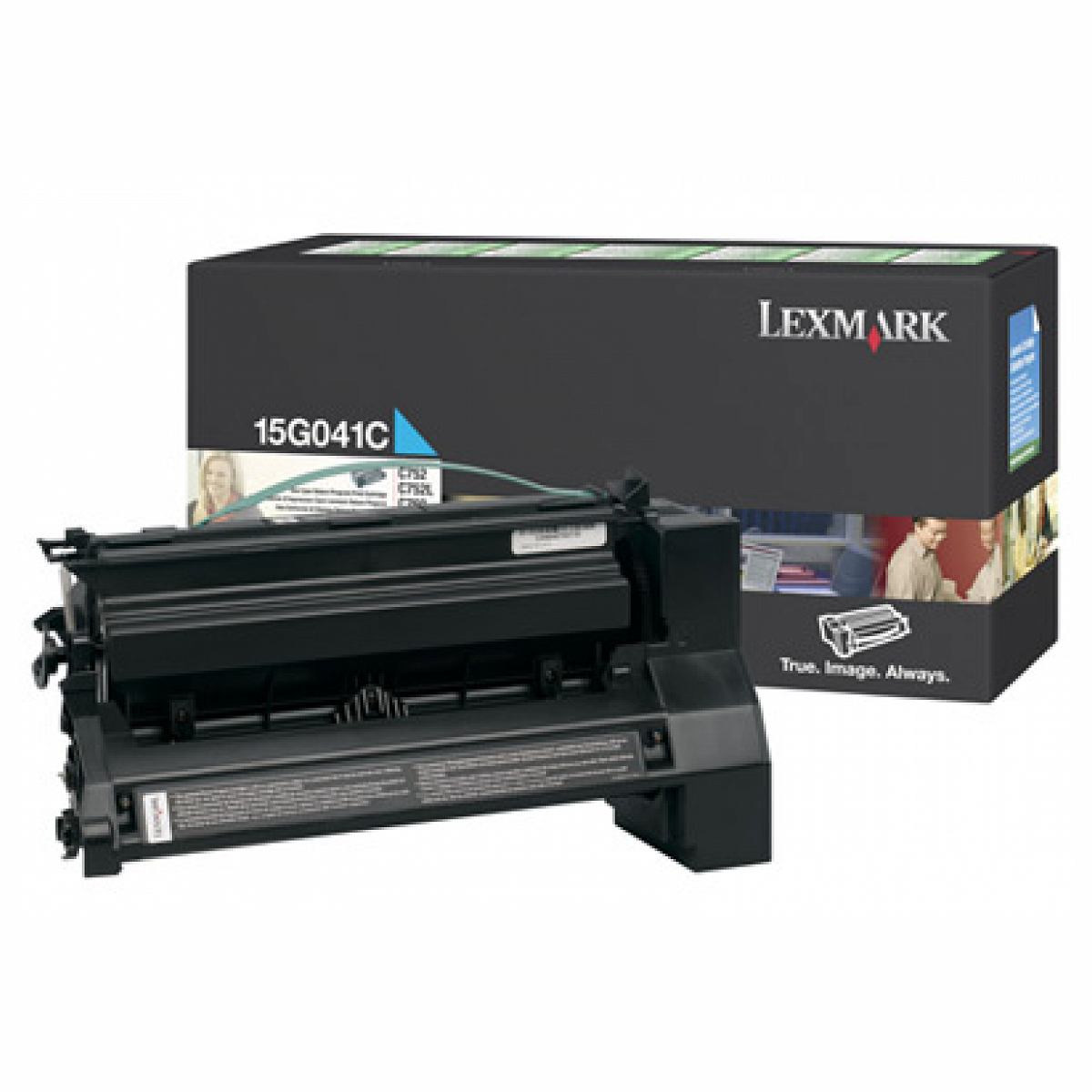 Toner Return Program Ciano C752 L C760 C762 X752e X762e 15g041c 734646118293