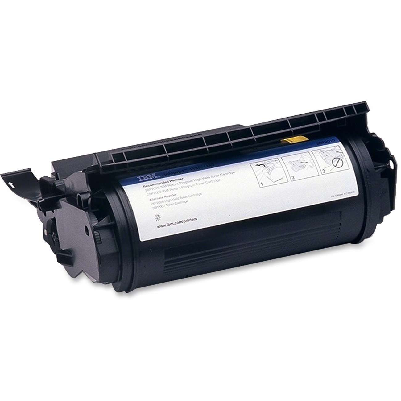 Toner Hy Return Program Infoprint 1130 1140 28p2010 87944679233