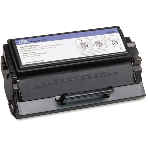 Toner Hy Return Program Infoprint 1116 28p2420 87944709459