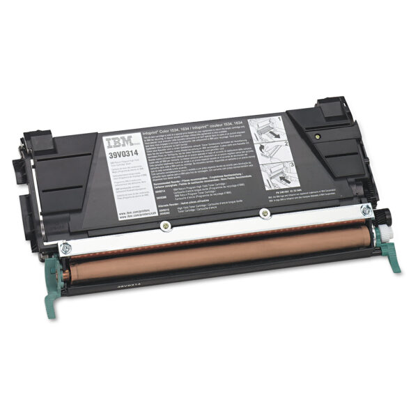 Toner Hy Nero Return Program Infoprint Color 1534 39v0314 435812537