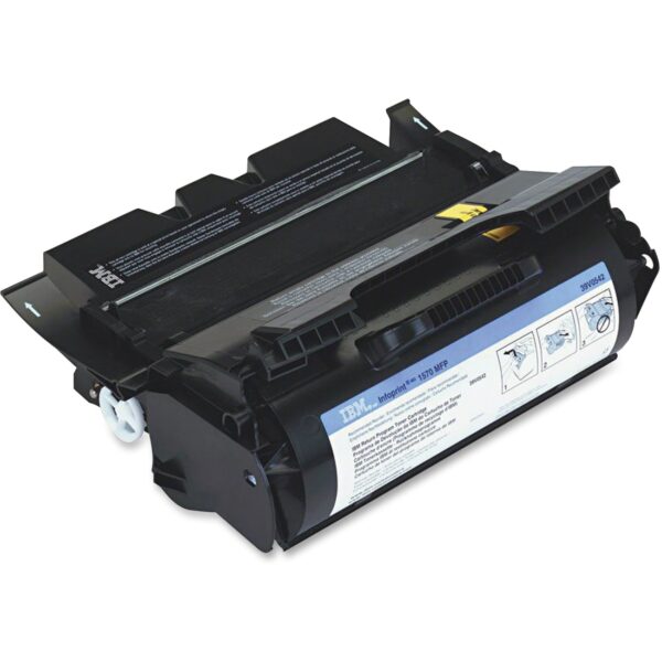 Toner Return Program Infoprint 1570 Mfp 39v0542 435839947