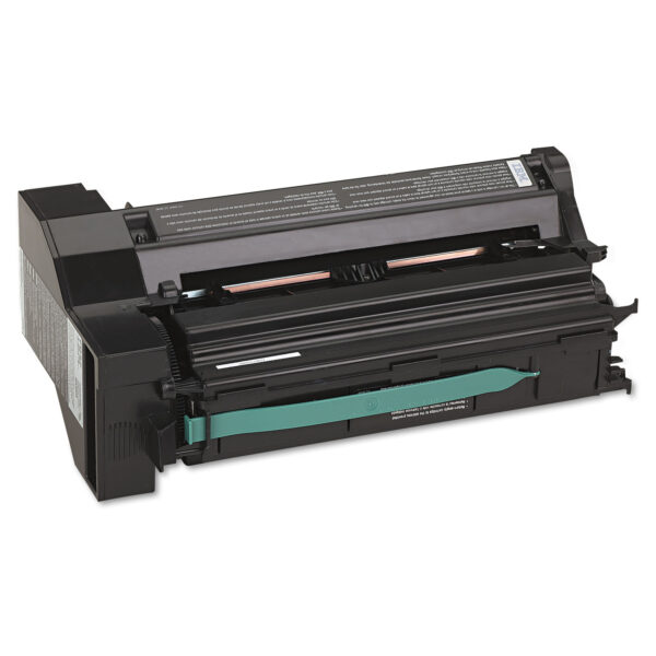 Toner Nero Hy Return Program Infoprint Color 1654 1664 10 000pg 39v0935 435853974