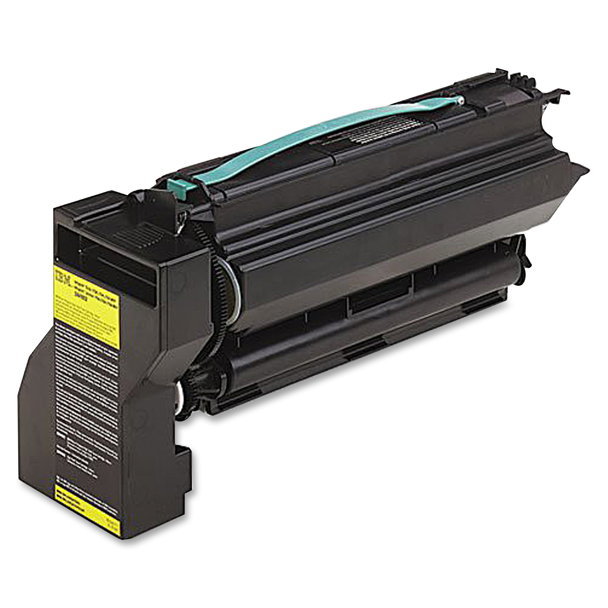 Toner Giallo Return High Cartridge Infoprint Color 1764 1754 39v1922 435958495