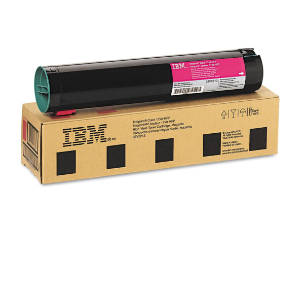 Toner Magenta Infoprint Color 1759 1769 Mfp 39v2213 883436004831